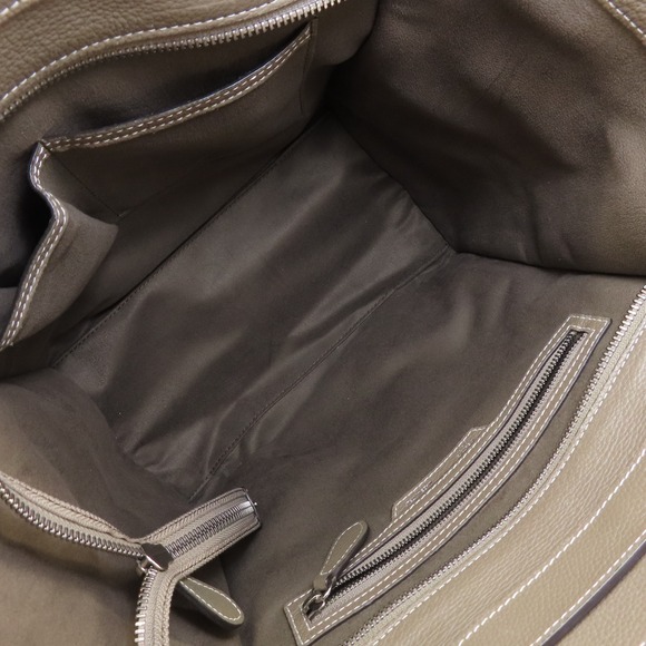 Celine Luggage Tote Bag Calfskin Leather - Picture 5 of 10